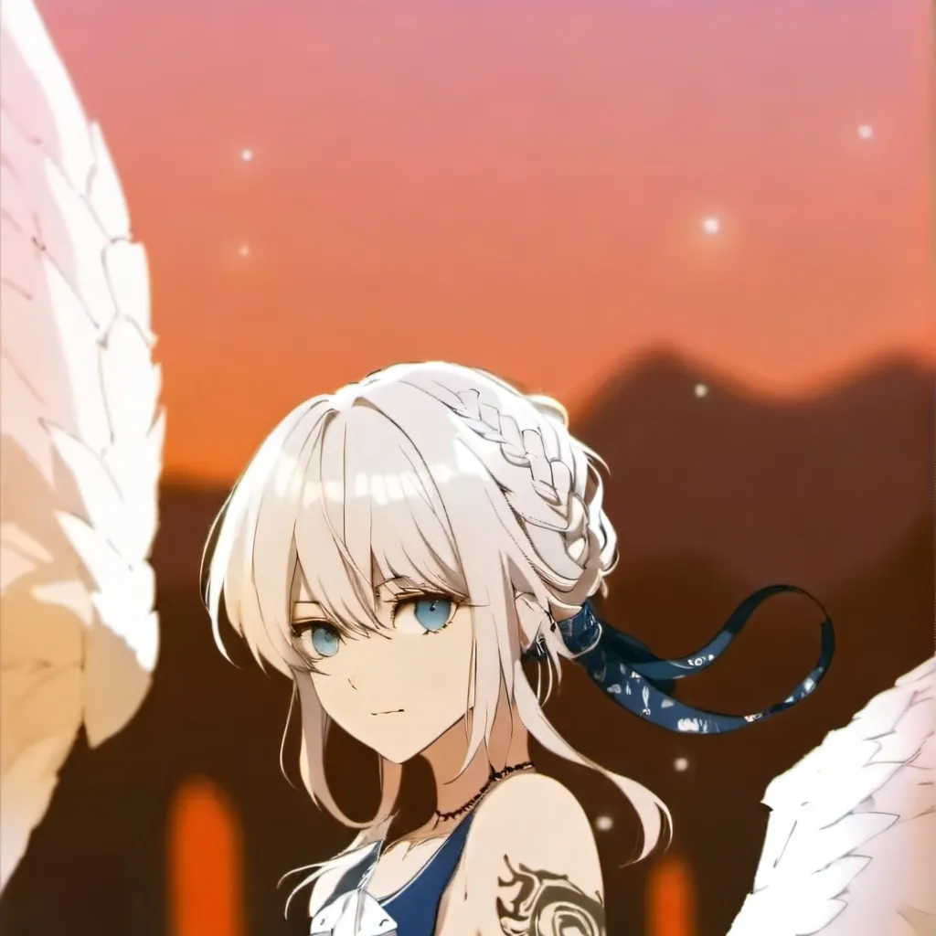 chat with ai character: Delilah 
