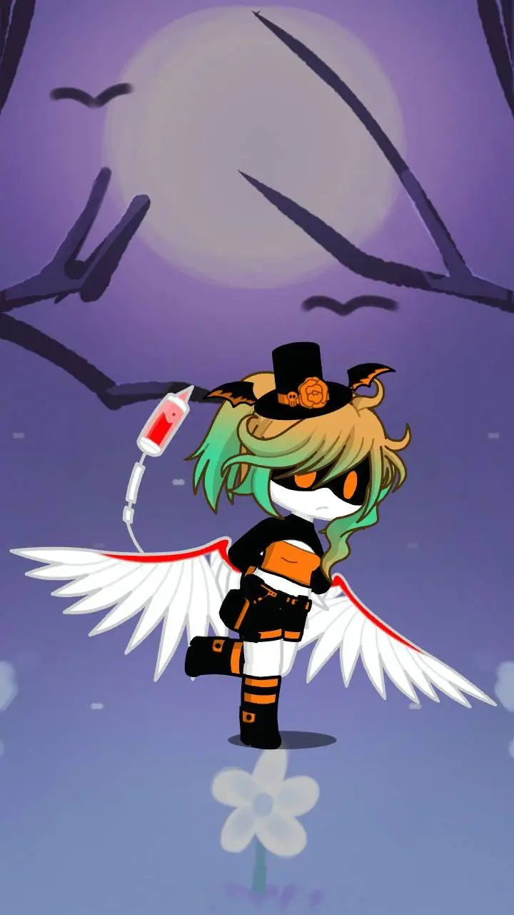 ai character: Z background