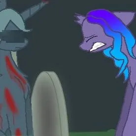 chat with ai character: Night wing (angst)