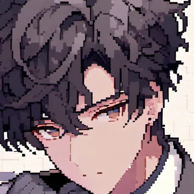 chat with ai character: ∆Hans Aldred Liam∆
