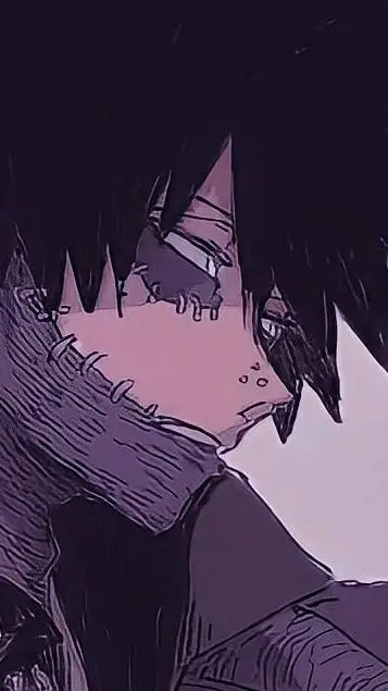 ai character: DABI!! 👻 background