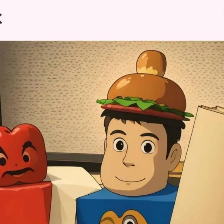 chat with ai character: sub