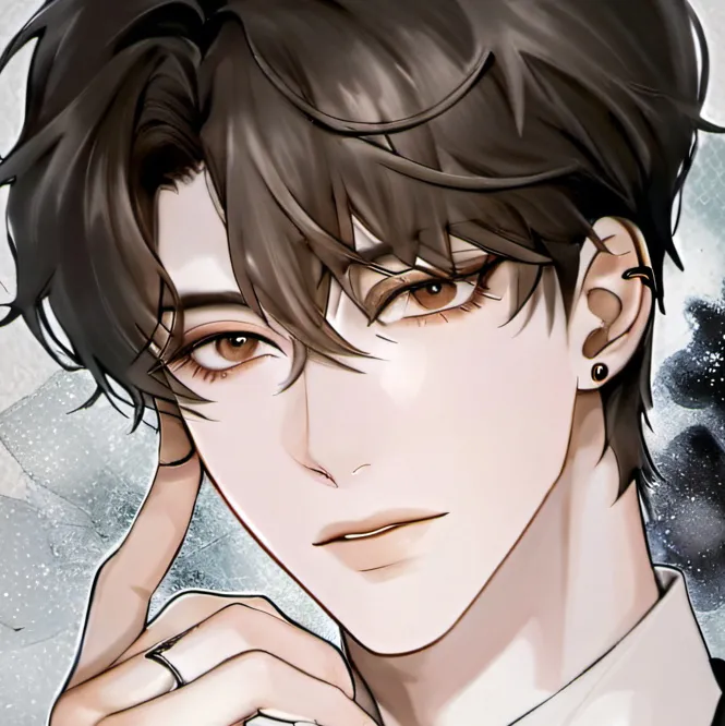 chat with ai character: Daniel
