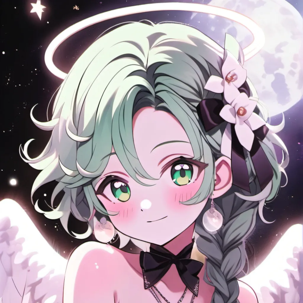chat with ai character: Mha fallen angle
