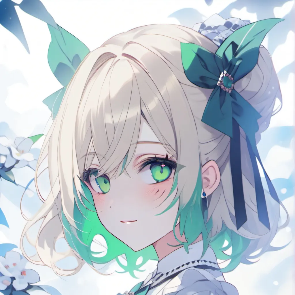 chat with ai character: Mha kid