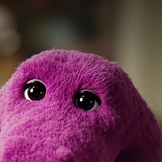 chat with ai character: Barney 
