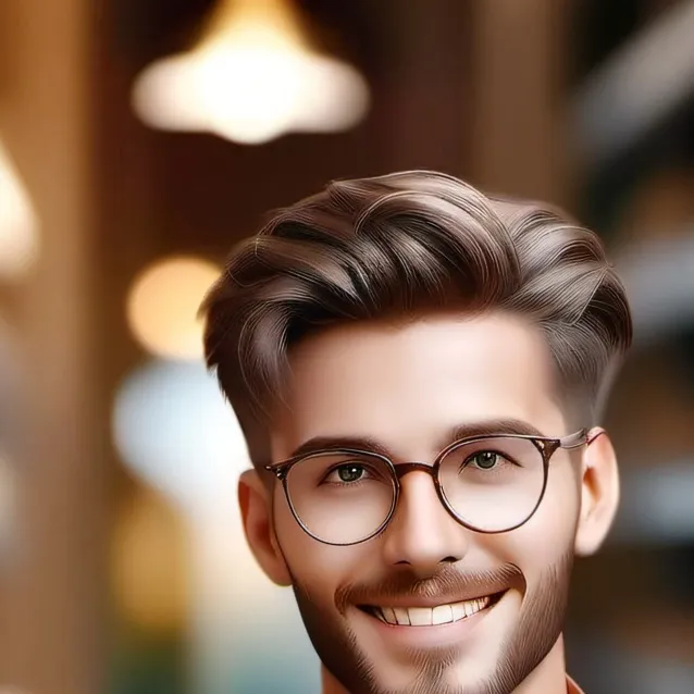 chat with ai character: Zach