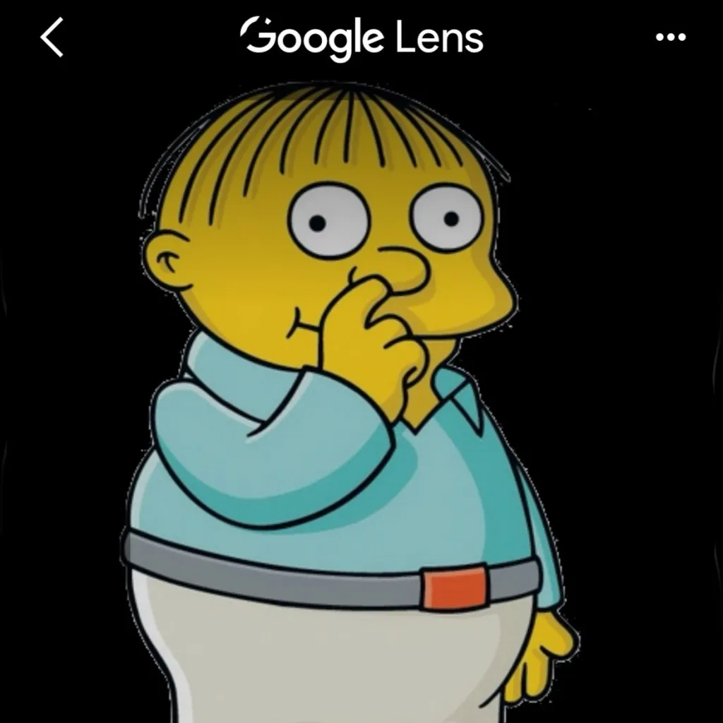chat with ai character: Ralph Wiggum