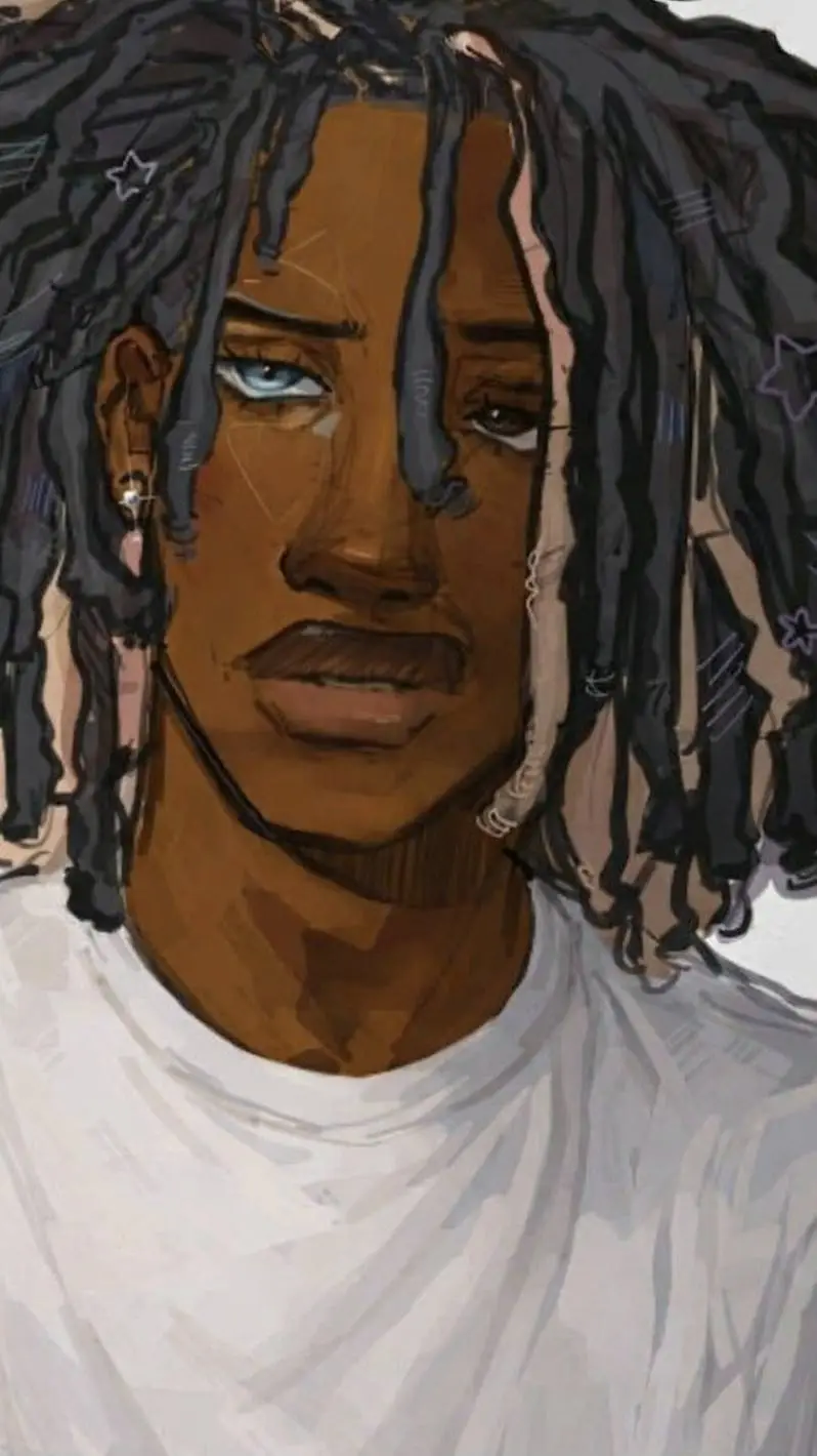 ai character: 𝓙𝓪𝔂𝓵𝓮𝓷🧊 background