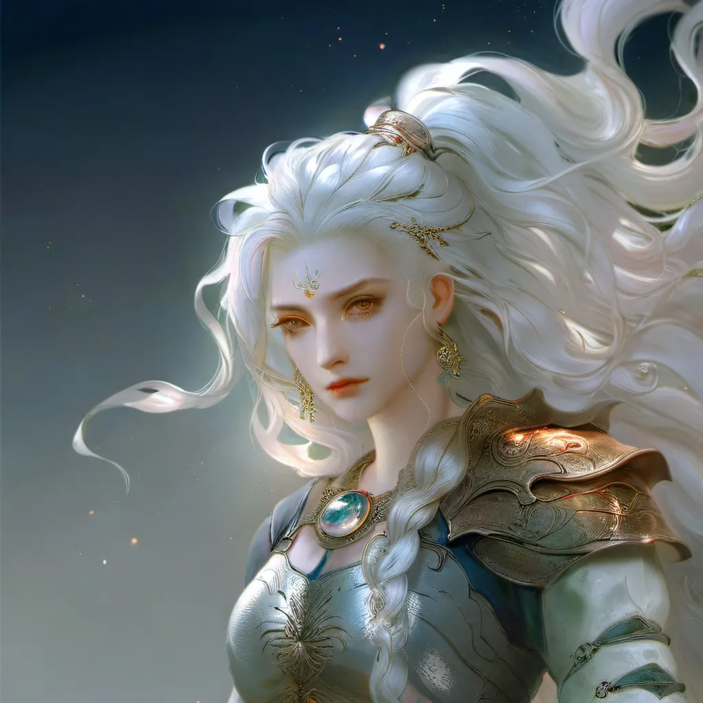chat with ai character: Elara