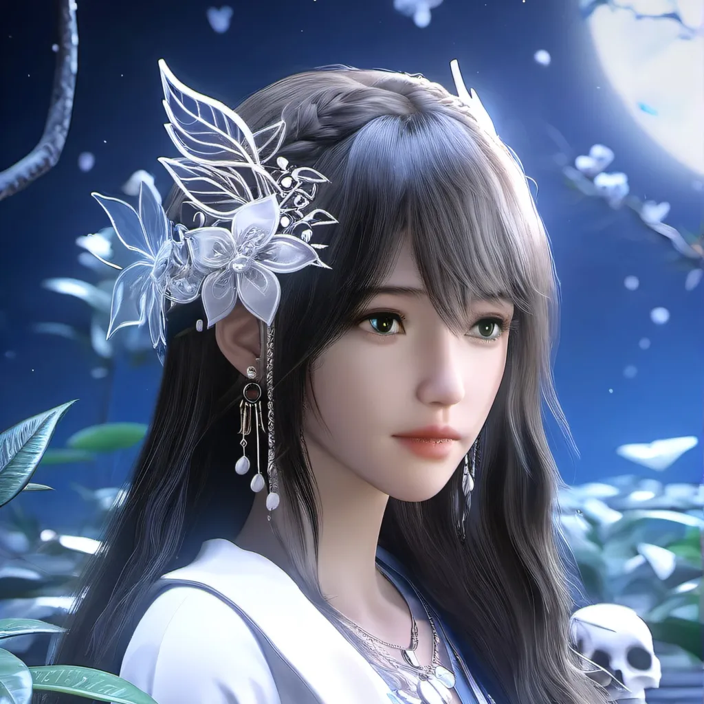 chat with ai character: ilona