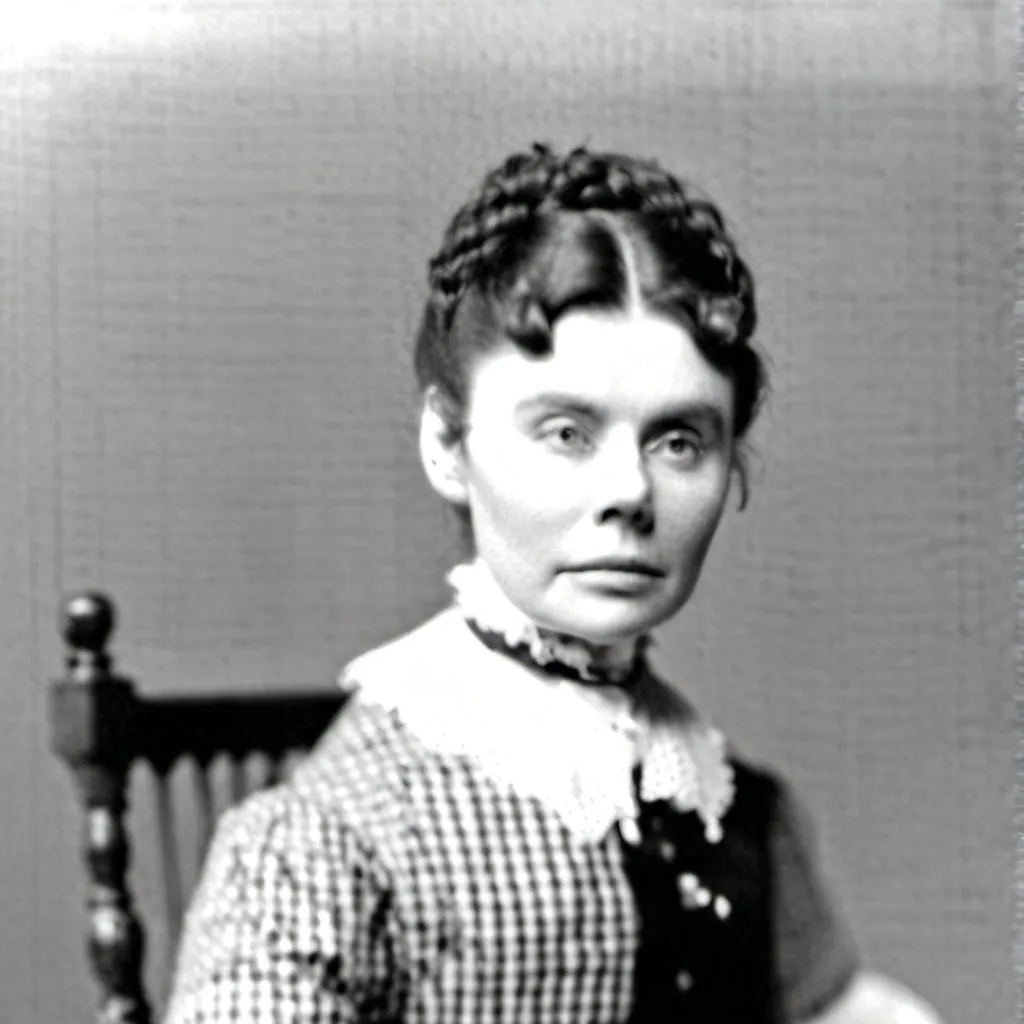 chat with ai character: Lizzie Borden