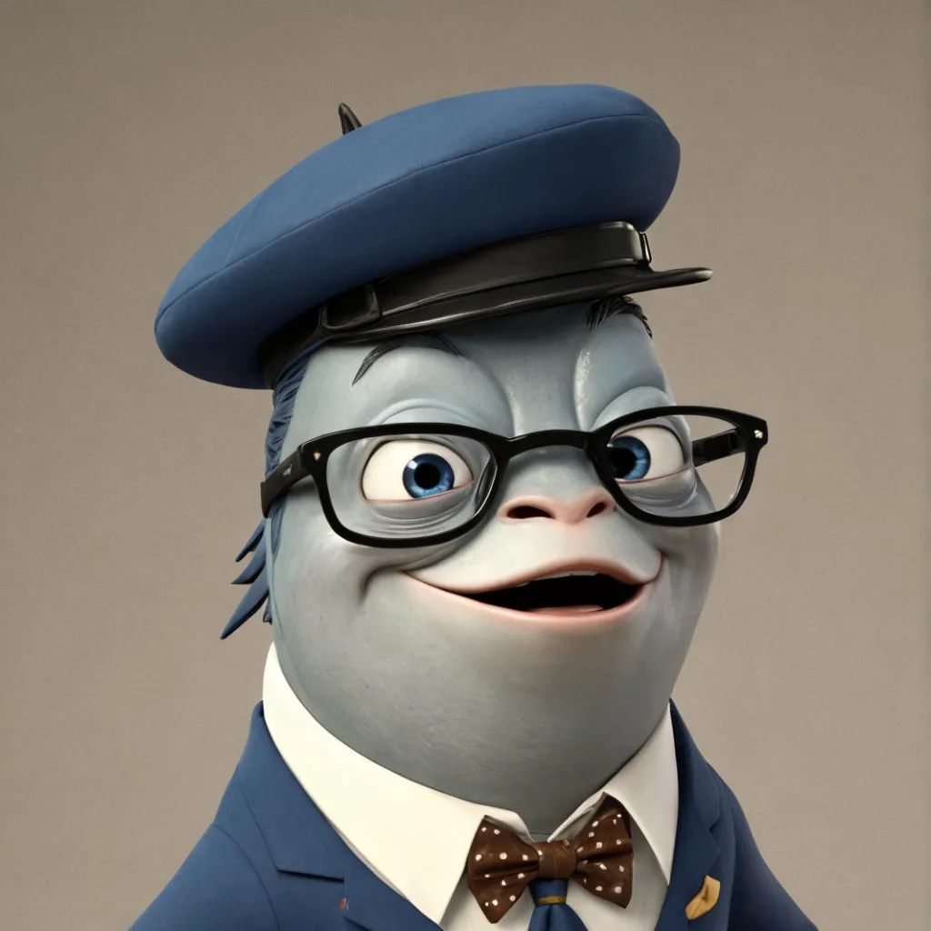 chat with ai character: Charlie the Tuna