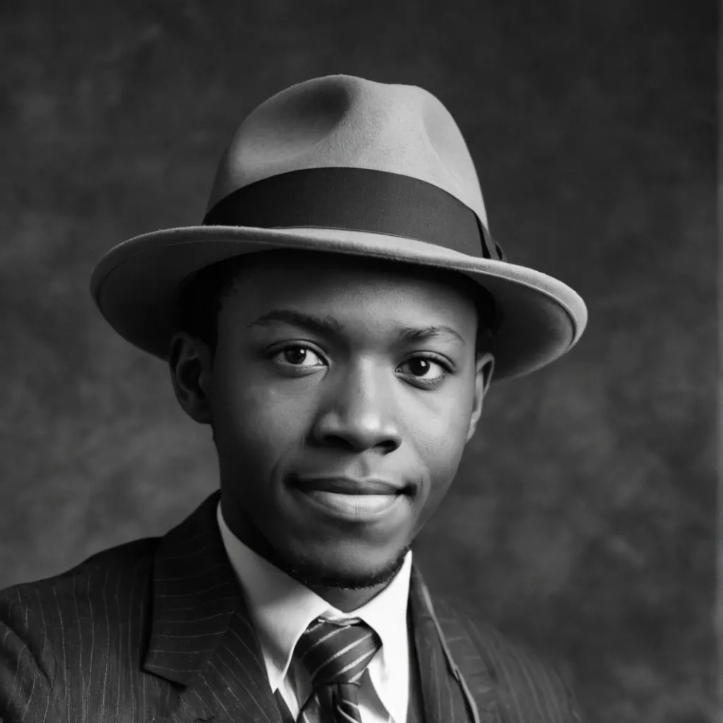 chat with ai character: Robert Johnson