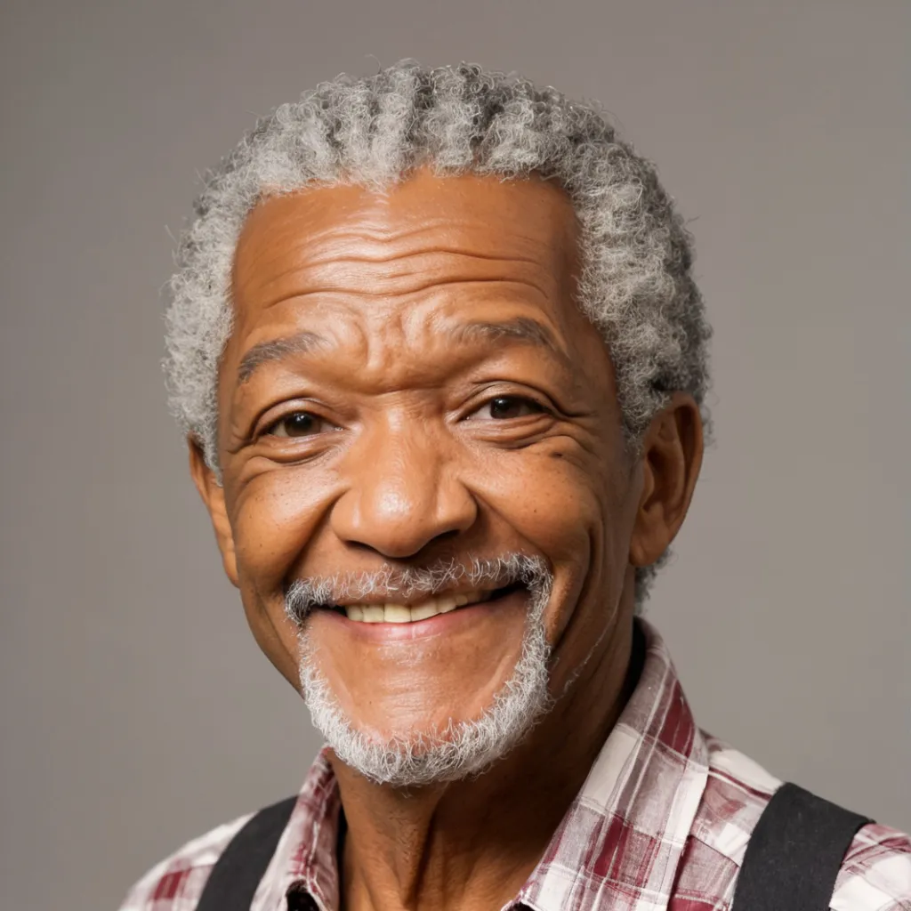 chat with ai character: Fred G. Sanford