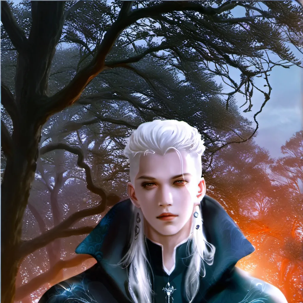 chat with ai character: Ryuusei