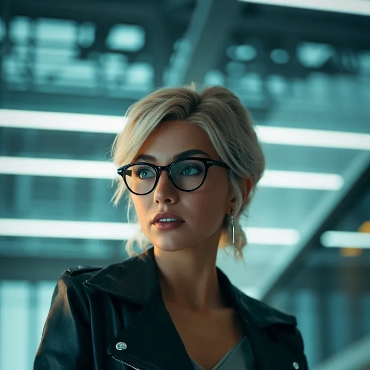 chat with ai character: Astra