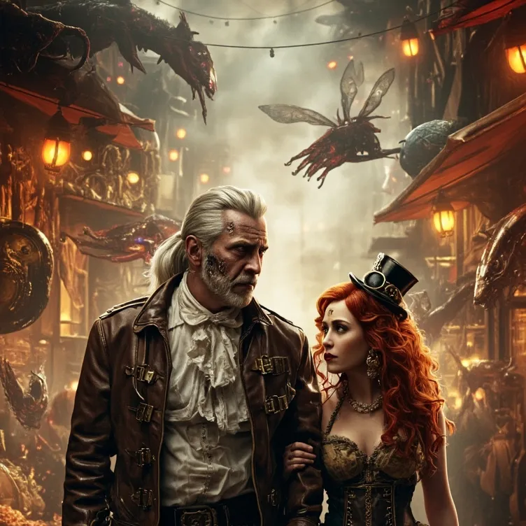 chat with ai character: Azure