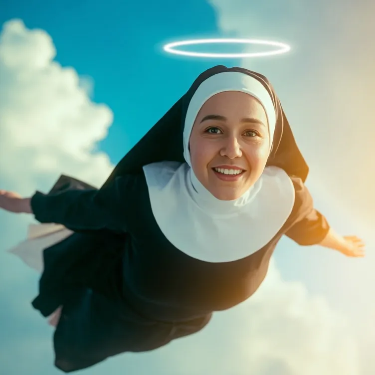 chat with ai character: Sister Seraphina