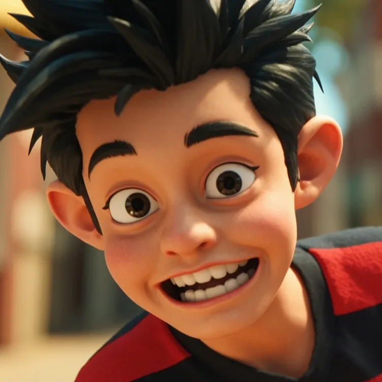 chat with ai character: Ace