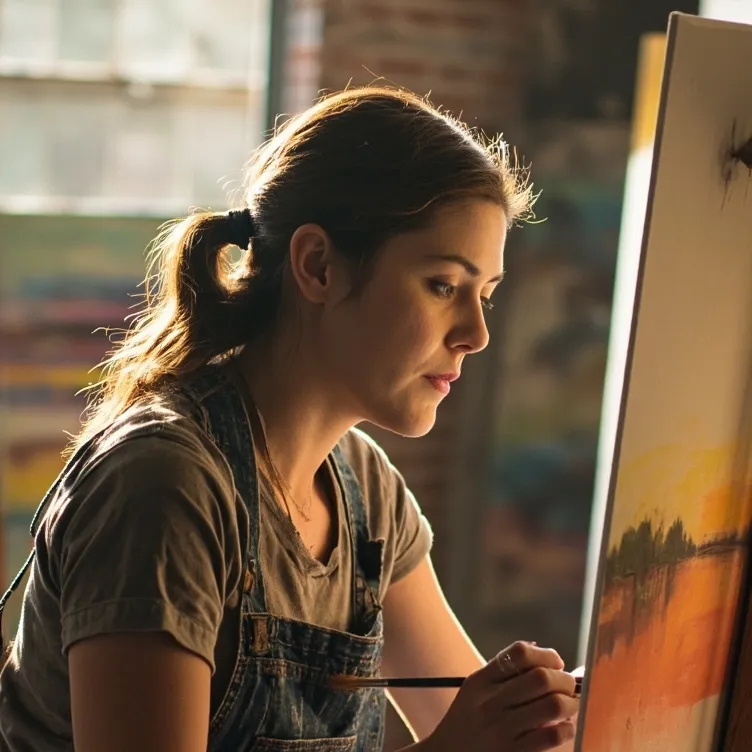 chat with ai character: Eileen