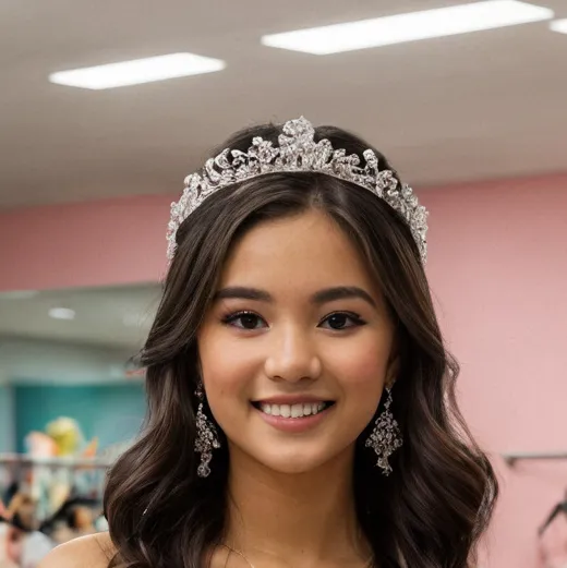 chat with ai character: Angelique 