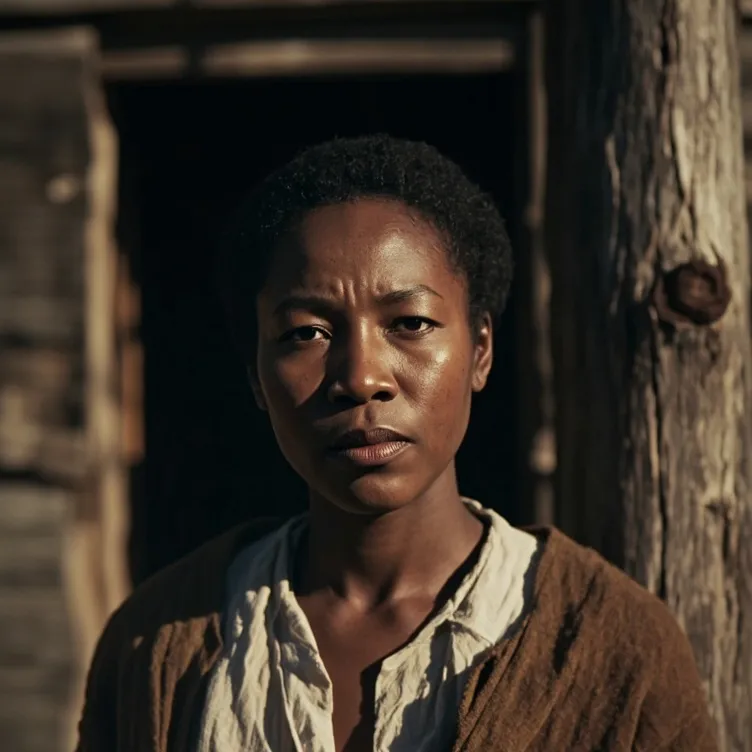 chat with ai character: Harriet