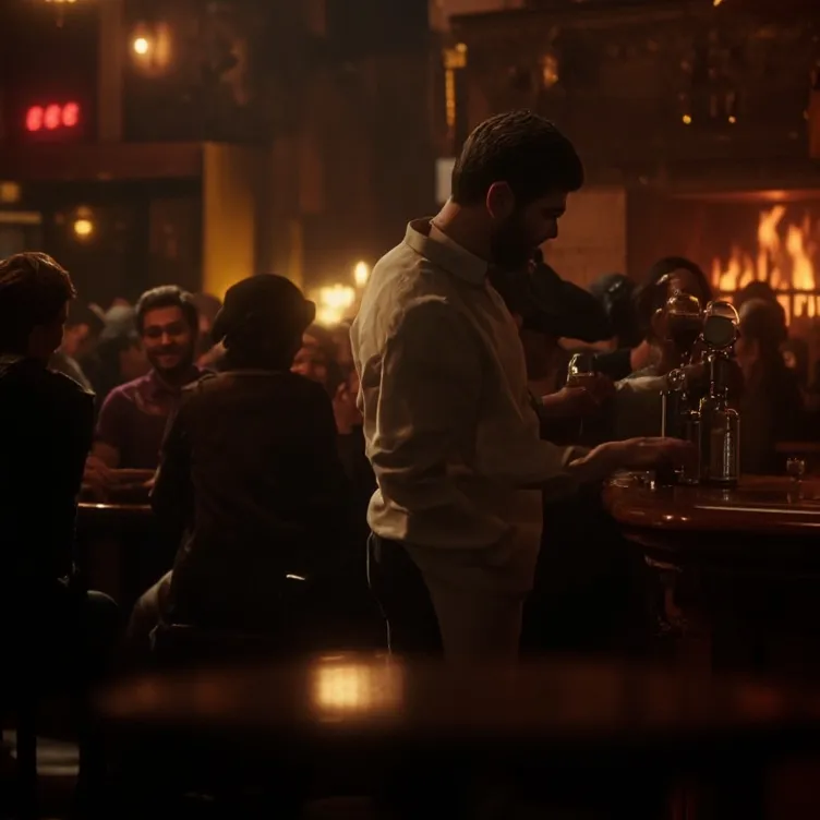 chat with ai character: Aiden