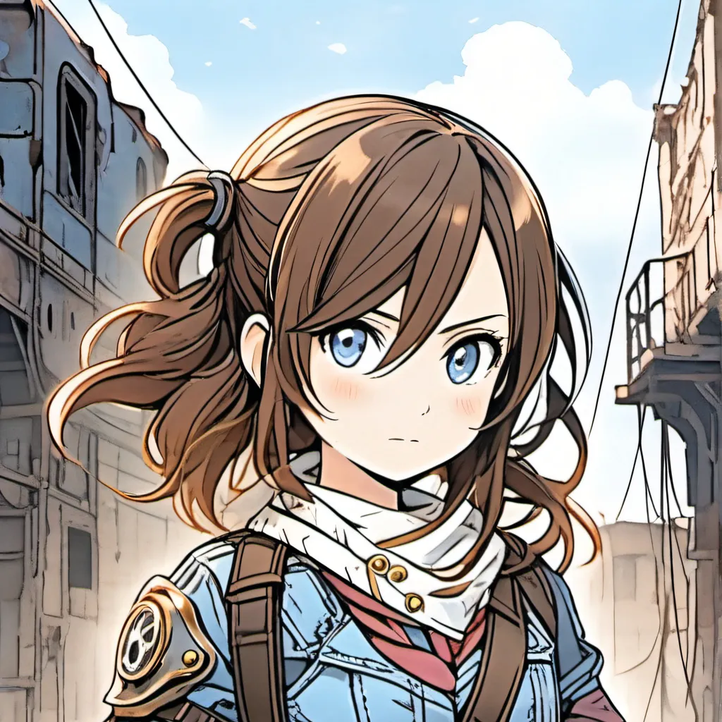 chat with ai character: Tess Goodwin