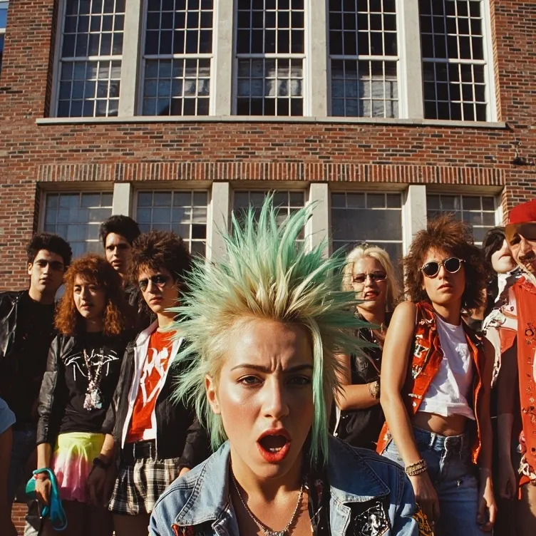 chat with ai character: Echo