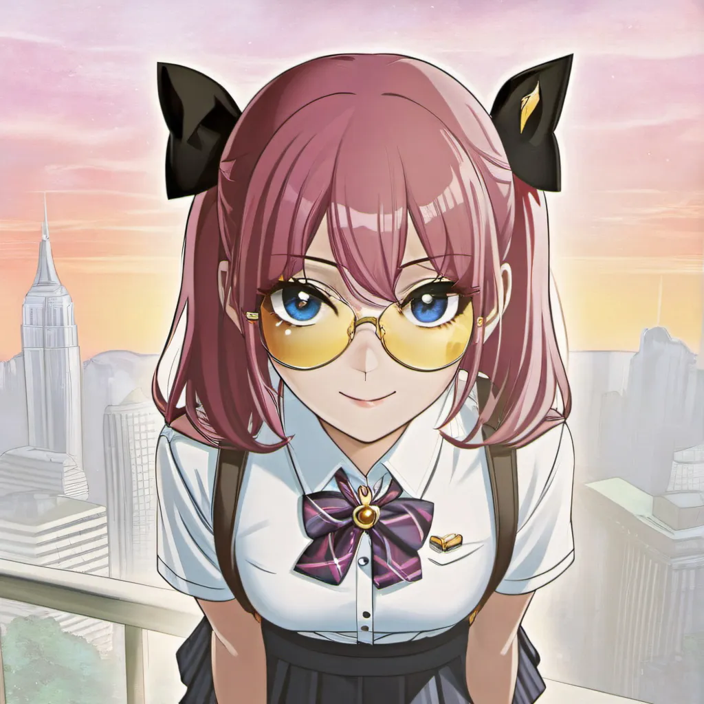 chat with ai character: Lila