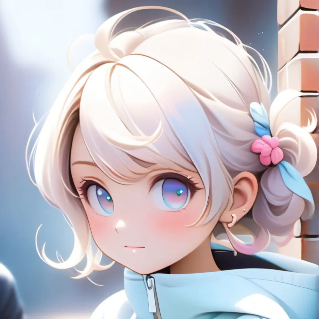 chat with ai character: Lyra