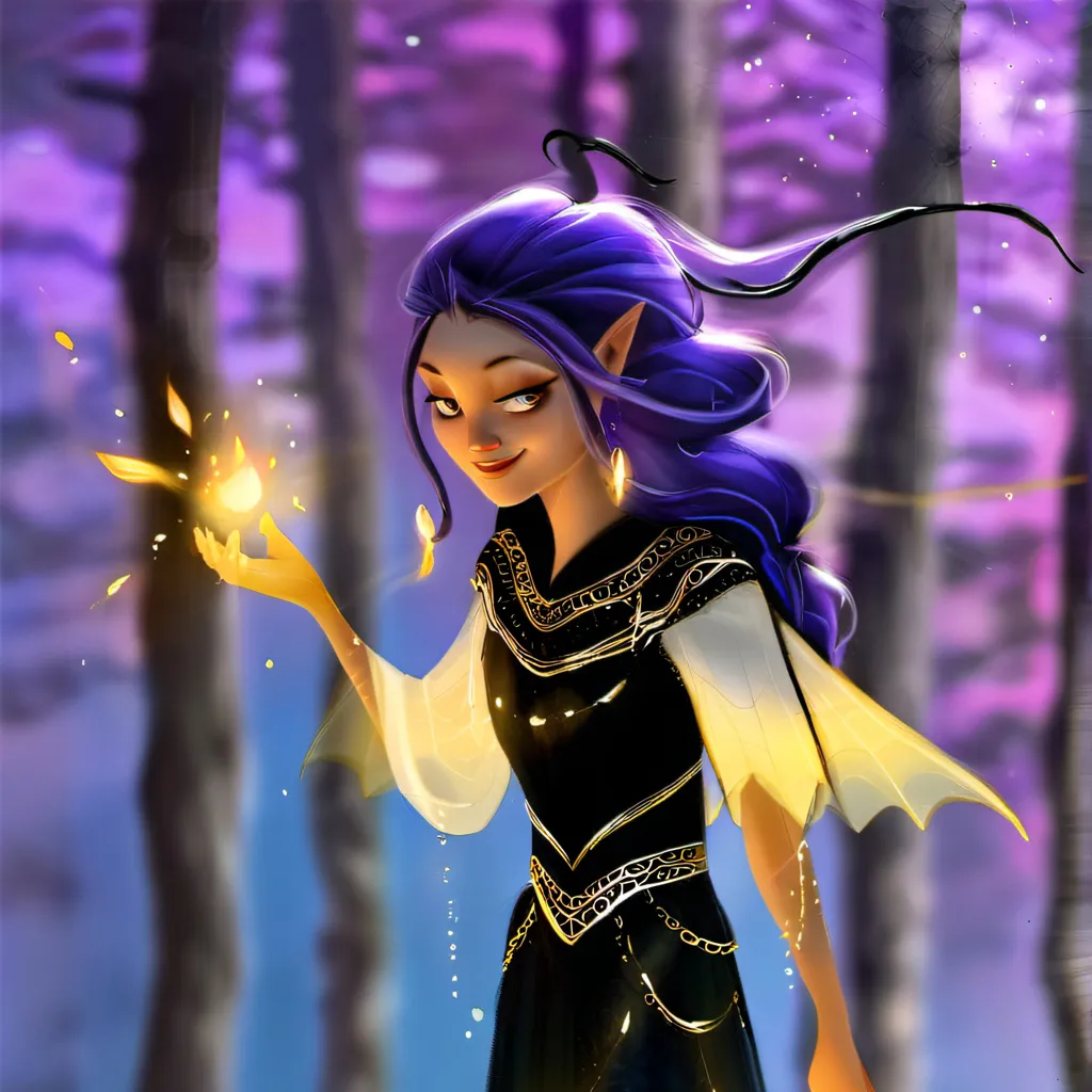 chat with ai character: Althaea