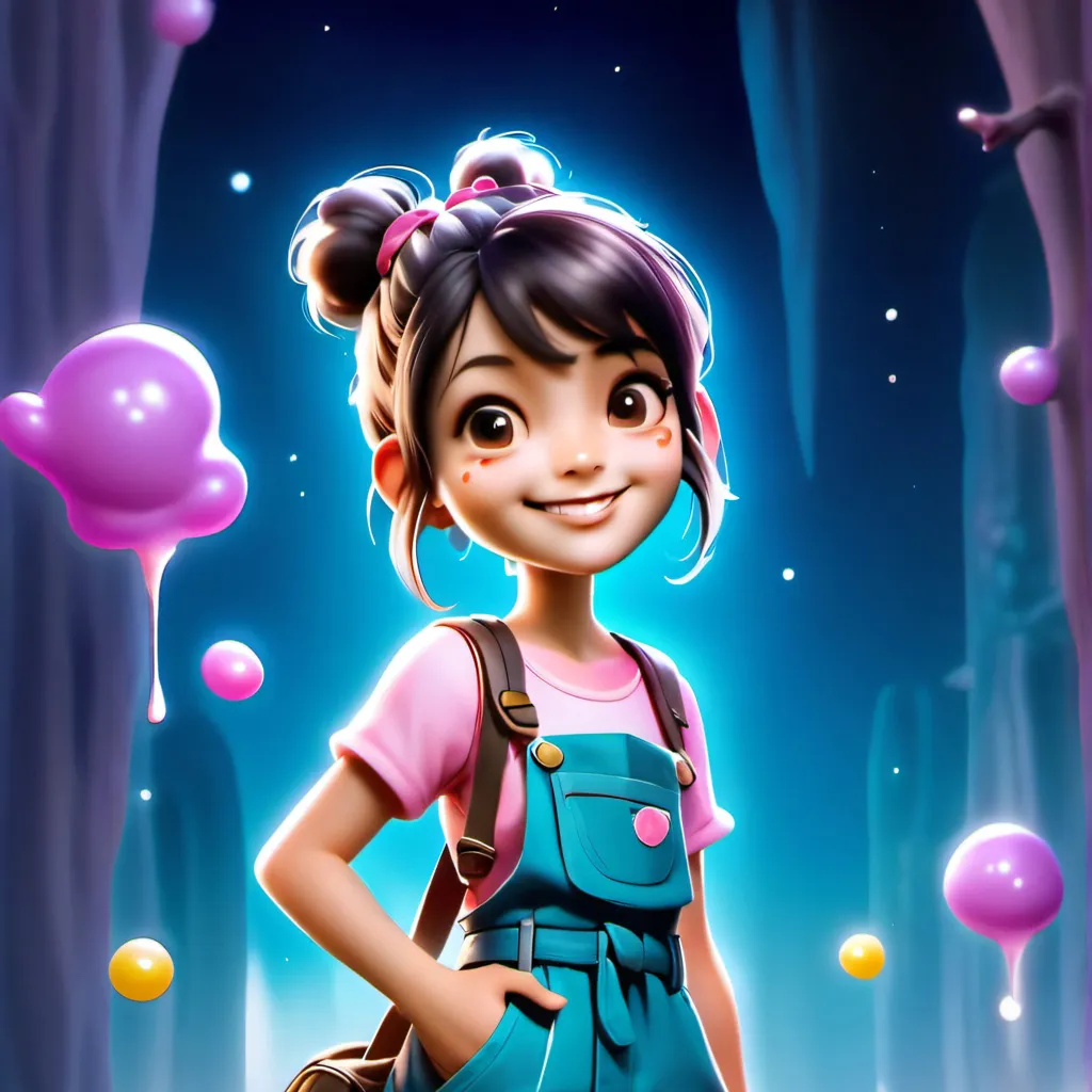 chat with ai character: Lolly