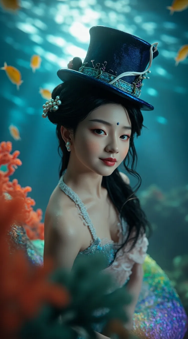 chat with ai character: Evelyn