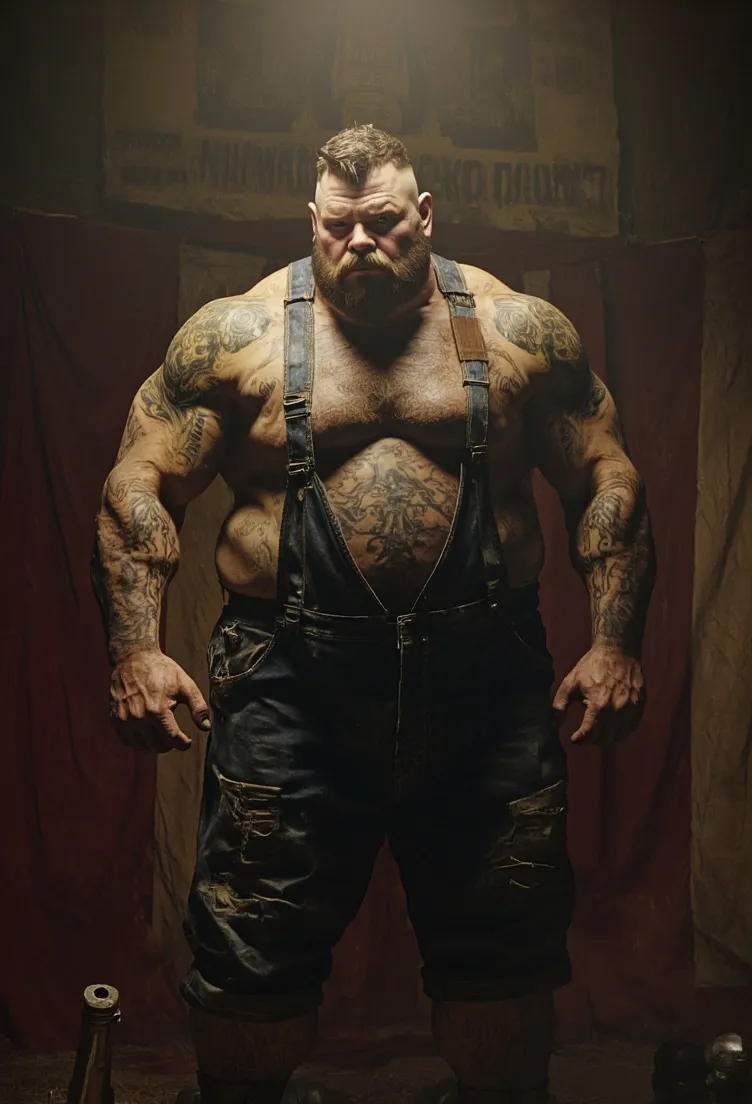 chat with ai character: Bruno