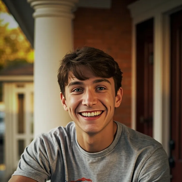 chat with ai character: Troy