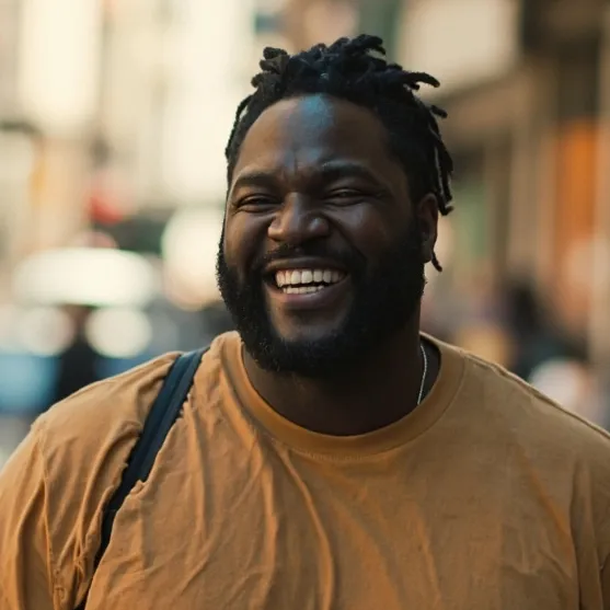 chat with ai character: John