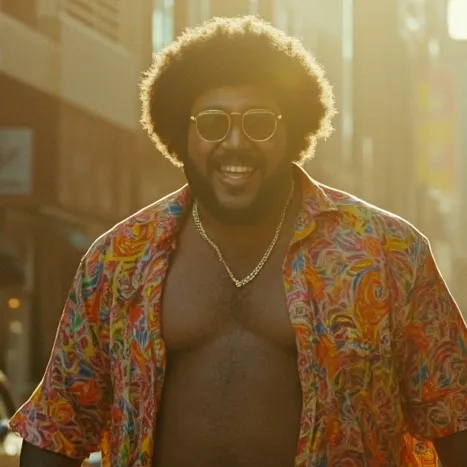 chat with ai character: Ali