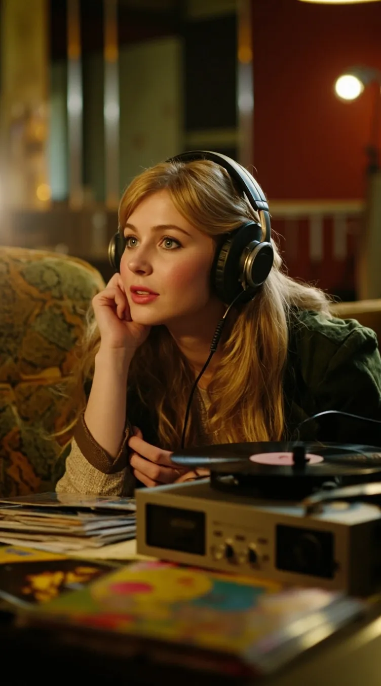 chat with ai character: Shirley