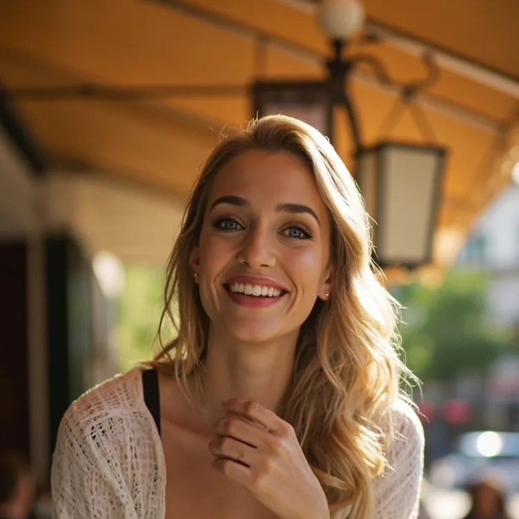 chat with ai character: Elara