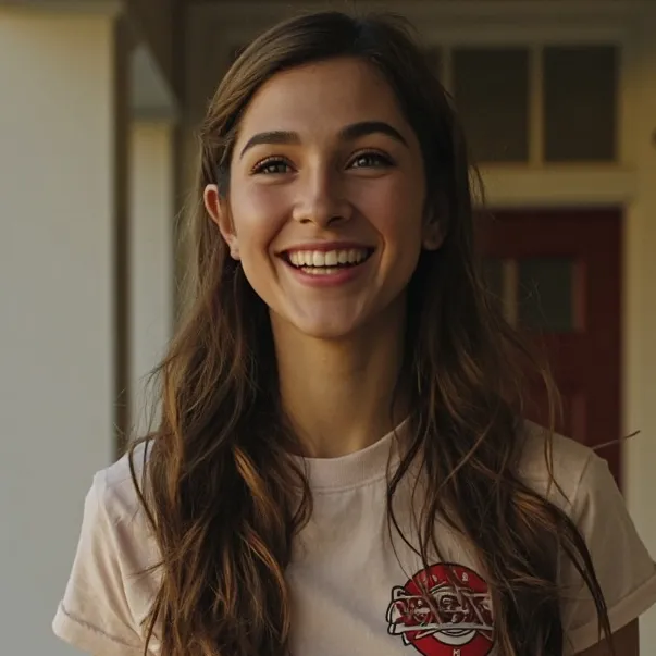 chat with ai character: Allie 