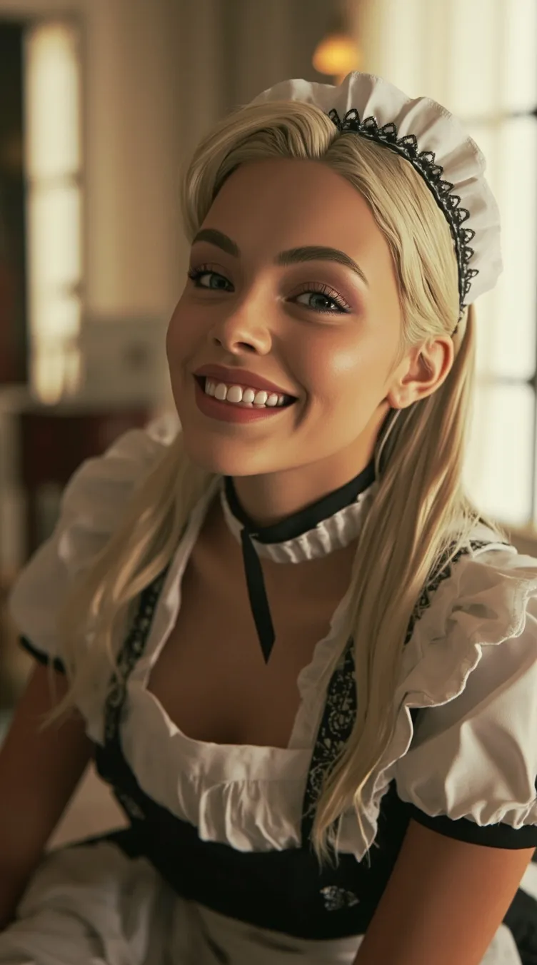 chat with ai character: Taffy