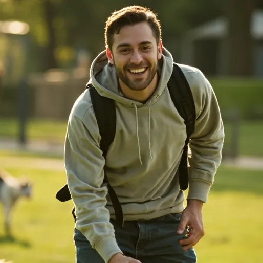 chat with ai character: Ben