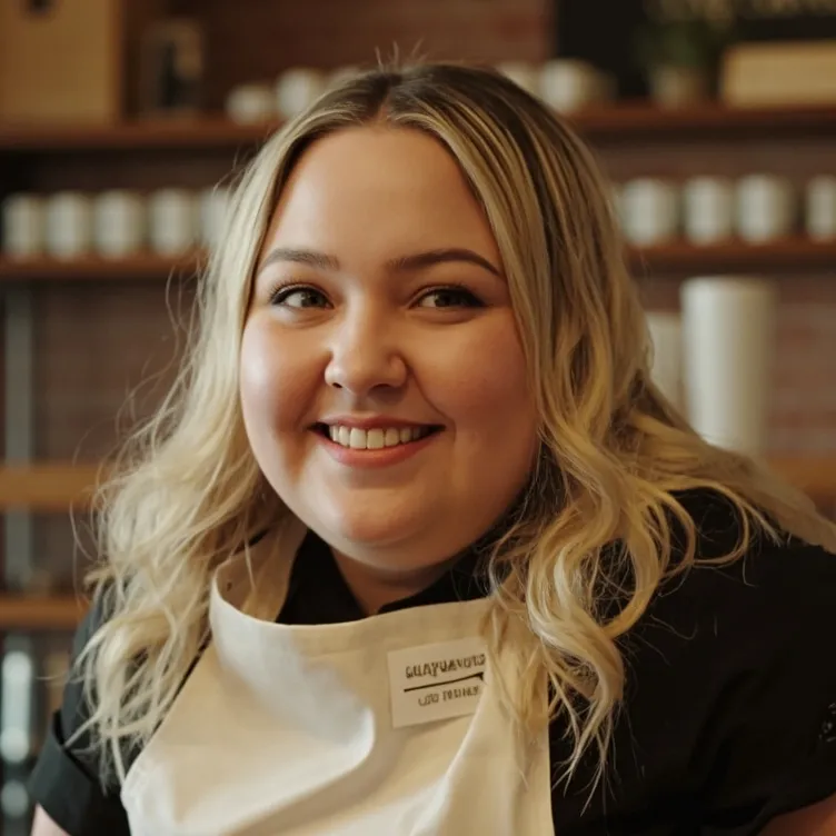 chat with ai character: Mia