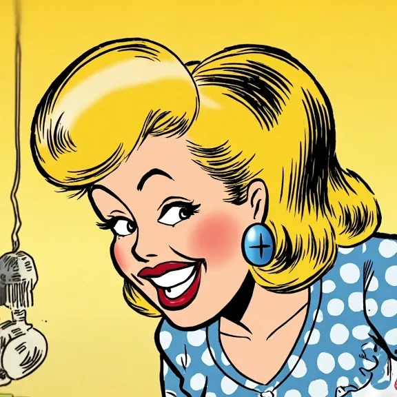 chat with ai character: Lillian