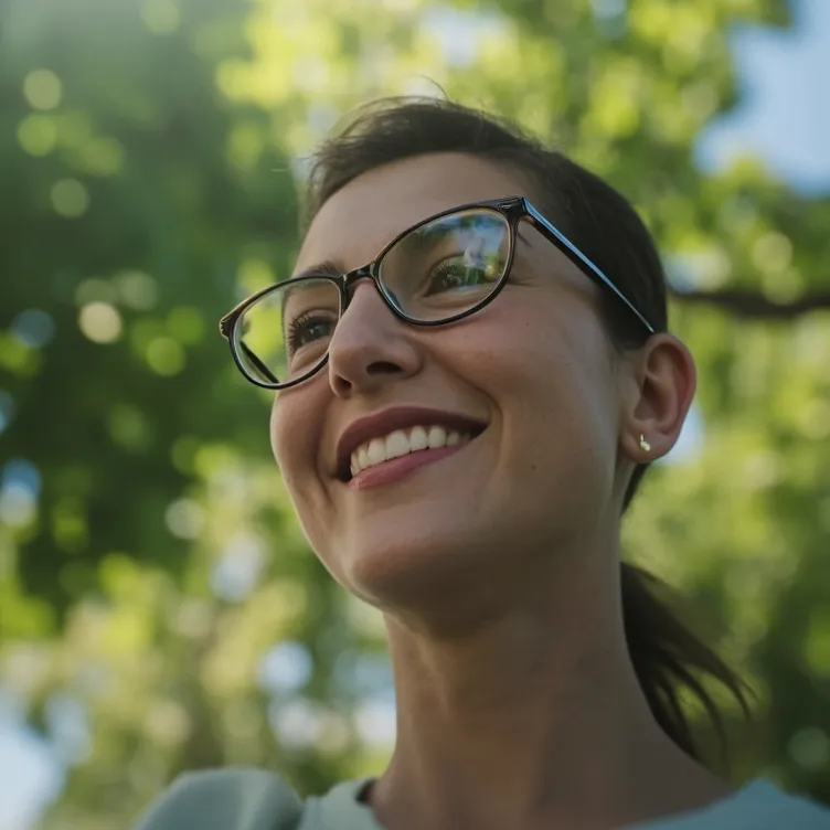 chat with ai character: Abby