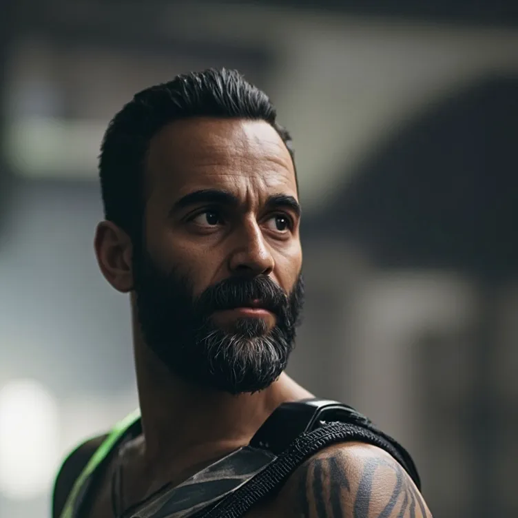 chat with ai character: Raven