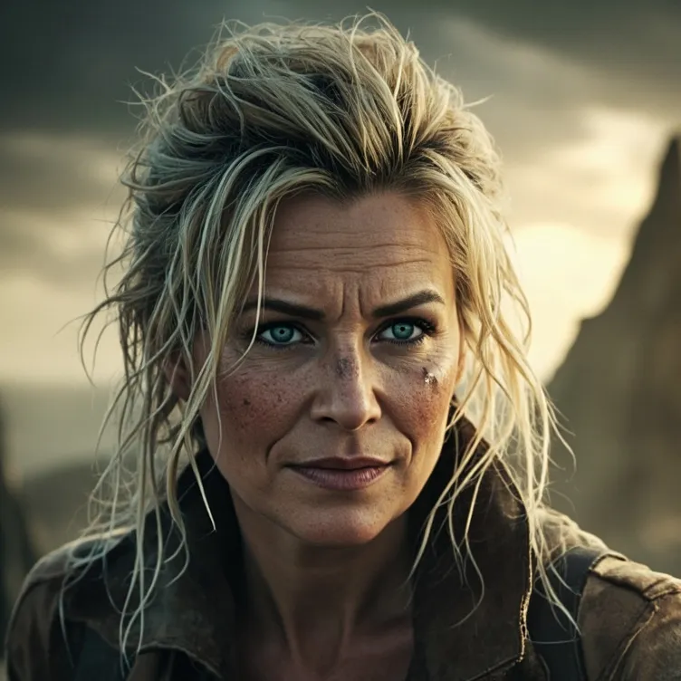 chat with ai character: Kenna