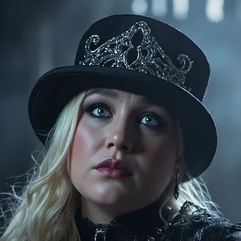 chat with ai character: Roxy